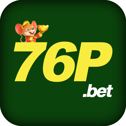Logo da 76p